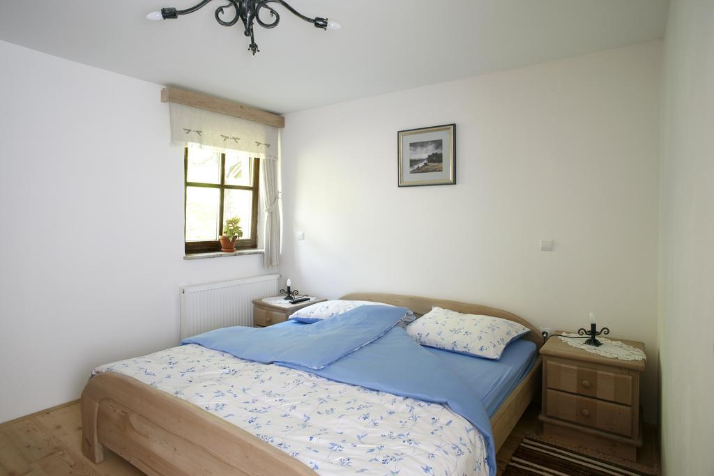 Apartments Pod Macesnovo Streho Solcava Room photo